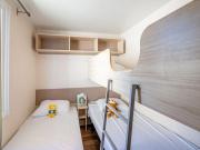 Mobil home avec terrasse pour 6 personnes - API-1-52-636
