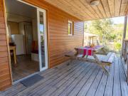 Chalet confortable avec terrasse pour 7 personnes - API-1-52-227