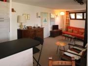 Appartement 6 personnes, proche pistes, balcon - FR-1-322-681