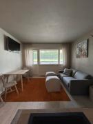 Sastamala, Ellivuori, viihtyisä saunallinen lomahuoneisto