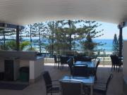 Burleigh Heads Beach Front 2 br Unit