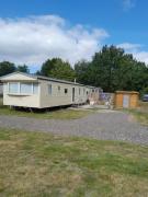 6 persoons stacaravan met airco en wifi