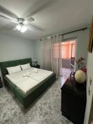 Sunny Balcony Retreat Pogradec