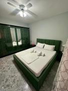 Sunny Balcony Retreat Pogradec