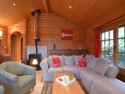 Stavelot Chalet with Garden