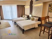 2 Bed Studio at the Aeon Tower