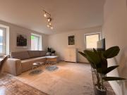 Modernes Apartment für Geschäftsreisende nähe Leipzig