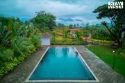 StayVista at Aaraa Vilas with Bonfire, Pool