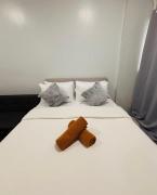 Bright and Cozy Escape with Plush Touches