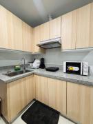 Bright and Cozy Escape with Plush Touches