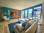 Moderne 3-Zimmer-Wohnung nahe dem Schloss