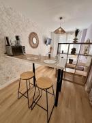 Charme Provençal à Manosque - Centre Historique