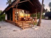 Banja Amani Lodge Mafía Island