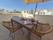 Sabbia e Mare di Sicilia, near the beach