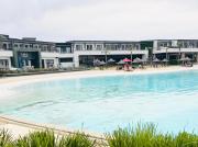 Mish at The Blyde Crystal lagoons