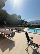 Maison de campagne dans les Pyrénées -option piscine en été