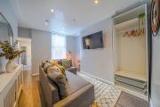 Stunning 1 Bedroom 4 Guest Flat by Anfield Stadium
