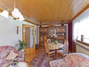 holiday home in the Thuringian Forest with roof