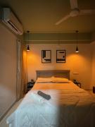 1 Bhk Service Apartments by Abhibha Stays Near Botanical Garden