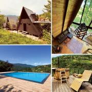 GreenWood Cottages Merisi