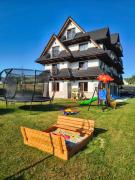 Willa Taterniok - pokoje z widokiem na Tatry Willa Taterniok - pokoje z widokiem na Tatry