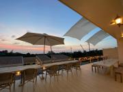 オーベルジュ皿の上の自然