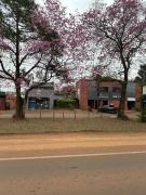 Departamento amueblado con Cine, balcón y céntrico