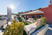 Green Hill Appartement à Nice Terrasse 130m2, Vue panoramique, Piscine, Parking Privé, Climatisation, WiFi