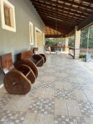 Rancho Chão Valente Very nice family