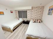 浅草花日美居 小岛101紧邻浅草