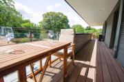 "Kurparknest" Appartementhaus Sport-Sager