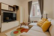 Tiepolo La Vie Apartment - Rome Flaminio