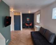 Quiet loft 7 min to Roseraie metro station