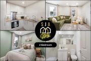 Berry Street Stay - SJA Stays - Modern 2 Bed Apartment Berry Street Stay - SJA Stays - Modern 2 Bed Apartment