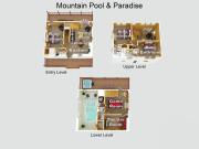 Mountain Pool & Paradise by American Patriot Getaways
