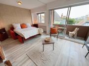 Le Vintage Marin - Studio à 2 minutes à pied de la Plage et du Casino