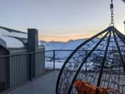 High Gudauri - Ski in ski out - loft with terrace