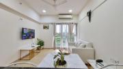 Riverside 1BHK Apartment at Lodha Belmondo Golf Resort, Pune