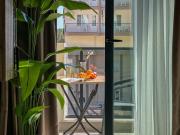 Qoople Saga designer apartments in the heart of Alanya