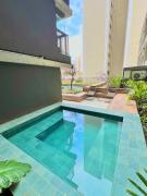 Experiência Única no Coração do Brooklin: Apartamento Moderno com Conforto Total