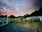 Rancho Chão Valente Very nice family