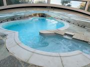 LES MAISONS DE GIROUDET 2ch cosy sauna et piscine