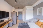 Studio 803 Jardins - Luxo com Sofa Cama