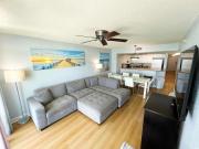 Stunning Beachfront Condo Endless Views from this Balcony