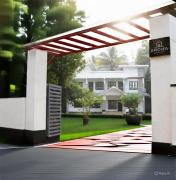 Aroha Residence - Sleek and Spacious Wayanad Villa