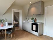 Cozy penthouse retreat with amazing views