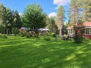 WOLF Lakeside Cabins Lapland