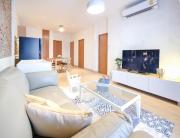 Wildflowers 3 Bedrooms Family Suite