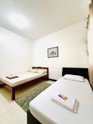 Affordable Home in Gensan WiFi 100mbps Cignal