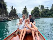 Khaosok Sunset Resort